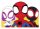 Moje omalovánky Spidey Moje omalovánky Spidey