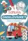 Doprava - Omalovánky A5 Doprava - Omalovánky A5