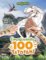 Omalovánky a 100 tetování Dinosauři Omalovánky a 100 tetování Dinosauři
