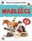 Poznávací samolepková knížka Mazlíčci Poznávací samolepková knížka Mazlíčci