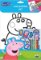Omalovánkový set Prasátko Peppa
