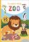 Samolepkové aktivity Zoo Samolepkové aktivity Zoo