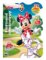 Tvarované omalovánky Minnie Tvarované omalovánky Minnie