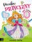 Půvabné princezny - Omalovánka s kamínky Půvabné princezny - Omalovánka s kamínky