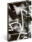 Týdenní diář Graffiti 2024, 13 × 21 cm
