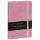 Notes Růžový, linkovaný, 13 × 21 cm Notes Růžový, linkovaný, 13 × 21 cm