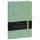 Notes Zelený, linkovaný, 13 × 21 cm Notes Zelený, linkovaný, 13 × 21 cm