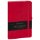 Notes Červený, linkovaný, 13 × 21 cm Notes Červený, linkovaný, 13 × 21 cm