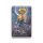 Magnet Alfons Mucha - Luna (54 x 95 mm) Magnet Alfons Mucha - Luna (54 x 95 mm)