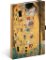 Notes Gustav Klimt, linkovaný, 13 × 21 cm Notes Gustav Klimt, linkovaný, 13 × 21 cm