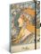 Notes Alfons Mucha – Zodiak, tečkovaný, 13 × 21 cm Notes Alfons Mucha – Zodiak, tečkovaný, 13 × 21 cm