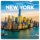 Poznámkový kalendář New York 2026, 30 x 30 cm Poznámkový kalendář New York 2026, 30 x 30 cm