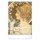 Nástěnný kalendář Alfons Mucha 2026, 33 x 46 cm Nástěnný kalendář Alfons Mucha 2026, 33 x 46 cm