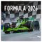 Poznámkový kalendář Formule - Jiří Křenek 2026, 30 x 30 cm Poznámkový kalendář Formule - Jiří Křenek 2026, 30 x 30 cm