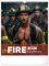 Nástěnný kalendář Dreamy Firefighters 2026, 30 x 34 cm