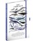 Diář/notes 2027: Planbook - Pod mořem , 13 x 21 cm Diář/notes 2027: Planbook - Pod mořem , 13 x 21 cm
