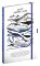 Diář/zápisník Planbook - Marine Life 2027