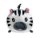 Magic Baby plyšák 20 cm - Zebra Magic Baby plyšák 20 cm - Zebra