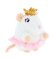Keel Toys plyšák eko 14 cm - Keeleco Myška Keel Toys plyšák eko 14 cm - Keeleco Myška