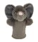 Keel Toys Keeleco plyšový maňásek na ruku eko 27 cm - Slon Keel Toys Keeleco plyšový maňásek na ruku eko 27 cm - Slon