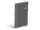 Diář 2026 T806 PVC dark gray 90x170mm Diář 2026 T806 PVC dark gray 90x170mm