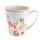 Porcelánový hrnek s kočičkami (390 ml) Porcelánový hrnek s kočičkami (390 ml)