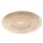 Keramický tác - zlatý 25,5 cm