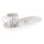 Porcelánový Espresso hrnek 90ml s podtáckem - Anděl Porcelánový Espresso hrnek 90ml s podtáckem - Anděl