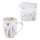 Porcelánový hrnek 350ml v dárkové krabičce Porcelánový hrnek 350ml v dárkové krabičce