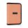 Oxybag Penál 1 patrový 2 chlopně - Unicolor Apricot Oxybag Penál 1 patrový 2 chlopně - Unicolor Apricot