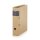 Pořadač A4 lamino páka 7cm KRAFT nature Pořadač A4 lamino páka 7cm KRAFT nature
