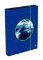 Box na sešity A4 Jumbo - Oxy Sherpy Blue