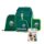 Oxybag Set 4dílný OXY Sherpy Green Oxybag Set 4dílný OXY Sherpy Green