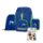Oxybag Set 4dílný OXY Sherpy Blue Oxybag Set 4dílný OXY Sherpy Blue
