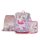 Školní set 3 ks Premium Light - Kůň romantic Školní set 3 ks Premium Light - Kůň romantic