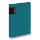Krabice PP s gumou A4, VERDE milano Krabice PP s gumou A4, VERDE milano