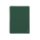 Twin wire blok A5 PP, VERDE zelená Twin wire blok A5 PP, VERDE zelená