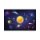 Podložka na stůl PP 60x44cm Planets Podložka na stůl PP 60x44cm Planets