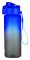 Láhev OXY CLiCK 600 ml OXY Ombre Black-blue Láhev OXY CLiCK 600 ml OXY Ombre Black-blue