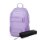Studentský batoh + etue OXY Sport Violet Studentský batoh + etue OXY Sport Violet