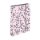 Box na sešity A4 Jumbo OXY NEXT Butterfly pink Box na sešity A4 Jumbo OXY NEXT Butterfly pink