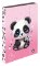 Box na sešity A4 Jumbo Panda