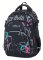 Studentský batoh OXY SCOOLER Grafitti Pink Studentský batoh OXY SCOOLER Grafitti Pink