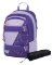 Studentský batoh + etue OXY SPORT Half Violet