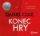 CD Konec hry - audiokniha