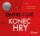 CD Konec hry - audiokniha CD Konec hry - audiokniha