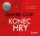 CD Konec hry - audiokniha