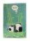 Blok glitrový Panda - Bloky a bločky Blok glitrový Panda - Bloky a bločky