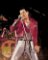 Malování podle čísel 40 x 50 cm - Fredie na pódiu