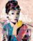 Malování podle čísel 40 x 50 cm - Audrey Hepburn Malování podle čísel 40 x 50 cm - Audrey Hepburn